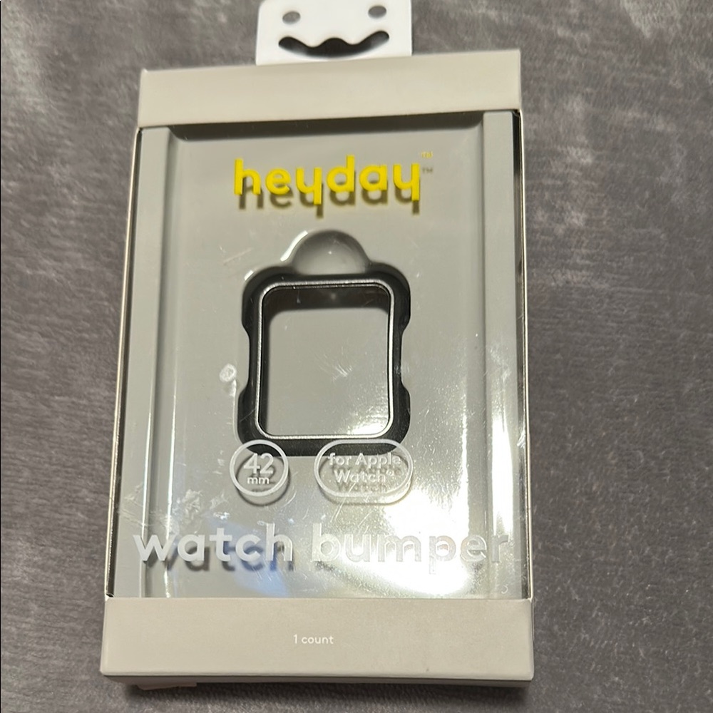 Heyday Smartwatch Case Sleek Durable Design for Apple Watch